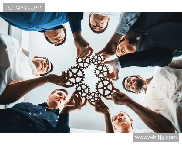 团结协作共创辉煌探索团队合作在现代职场中的重要性与实践