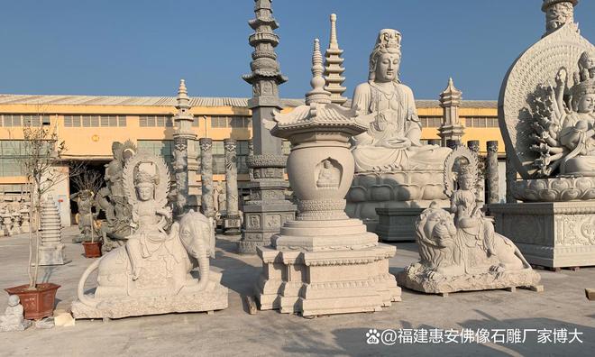 乐鱼APP石雕港币狮在传统修建中的感化(图6)